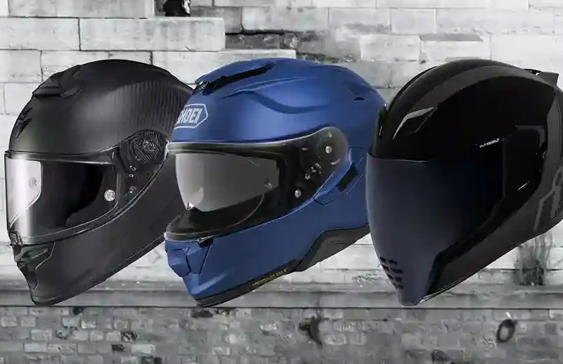 Best Full Face Helmets 2026: Shoei RF-1400 vs. Bell MIPS & Retro Picks