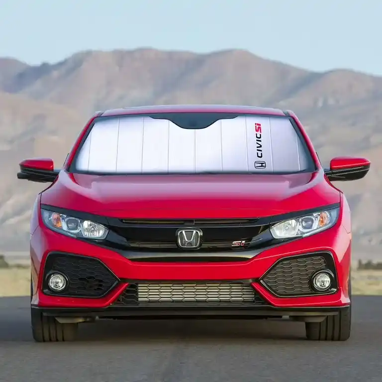 Best Honda Civic Windshield Sun Shade 11zon