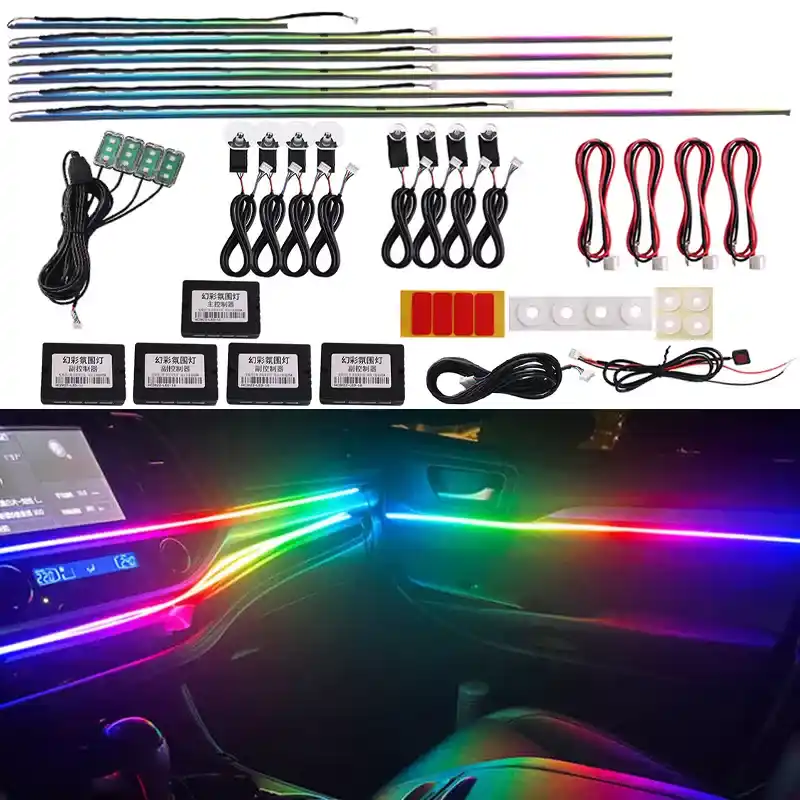 Best Interior LED Lighting Kits 2026 11zon