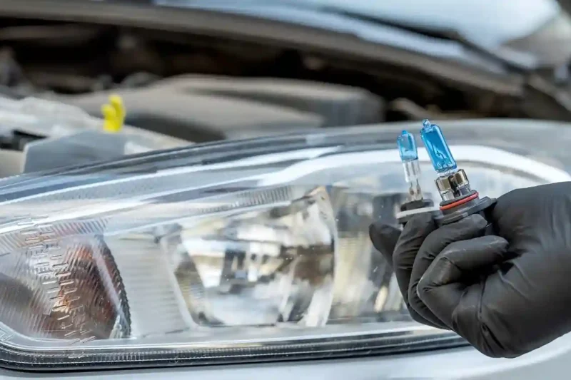 Best LED Headlight Bulbs 2026: Hikari Ultra vs. Sylvania Halogen and the Cost of Headlight Replacement