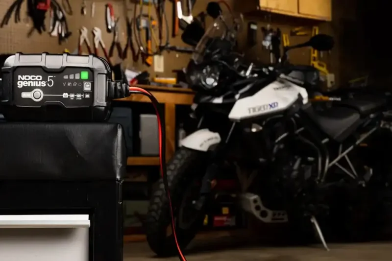 Best Motorcycle Battery Charger Mastery 2026: BMW Plus vs. OptiMate 4 & USB Tech