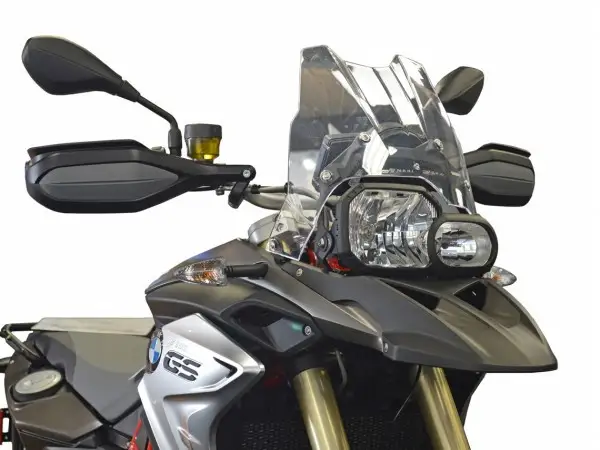 Best Motorcycle Handguard Mastery 2026: Barkbusters vs. Acerbis & Technical Shielding