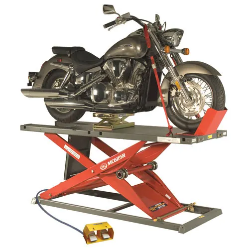 Best Motorcycle Lifts & Paddock Stands 2026: Top Rated Abba, Pit Bull, and Scissor Jack Stands