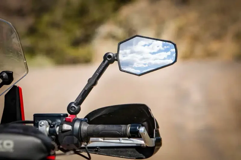Best Motorcycle Mirror Mastery 2026: Semspeed vs. Wing-Mirror Performance