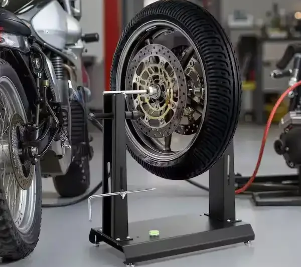 Best Motorcycle Wheel Balancers 2026: Top Rated Static & Dynamic Kits for BMW, Harley, and Goldwing