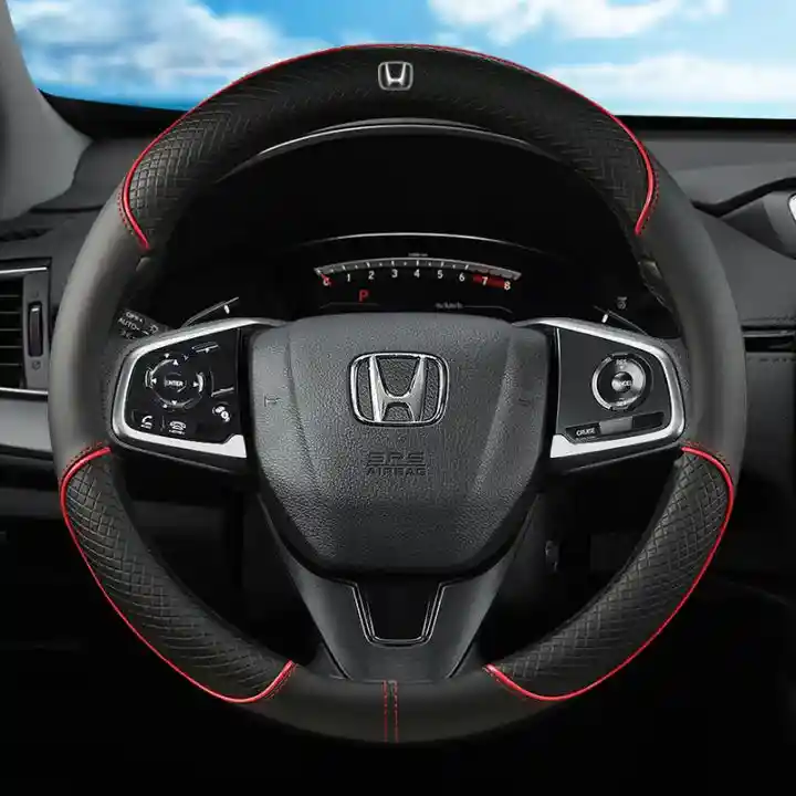 Best Steering Wheel Cover for Honda Civic 11zon