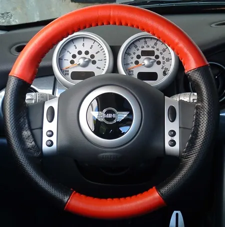 Best Steering Wheel Covers 2026: SEG Direct vs. Genuine Leather and Custom Golf MK7 Fitments