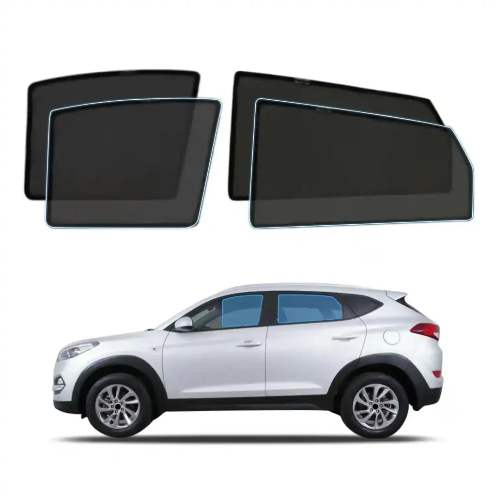 Best Sunshade for Hyundai Tucson 11zon