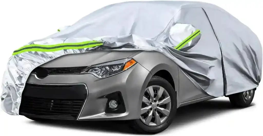 Best Toyota Corolla Car Cover 11zon
