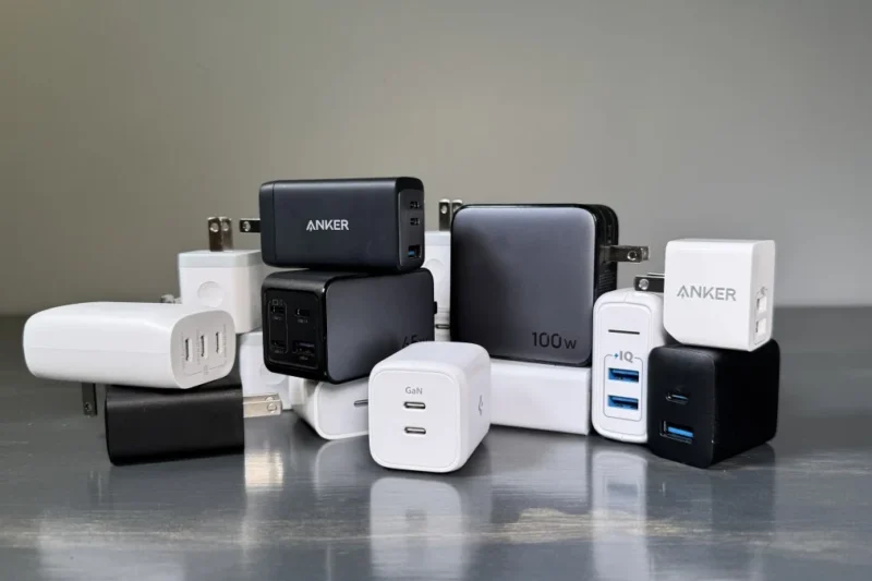 Best USB-C PD Chargers 2026: Apple 20W vs. Anker GaN and High-Wattage Car Charging Solutions