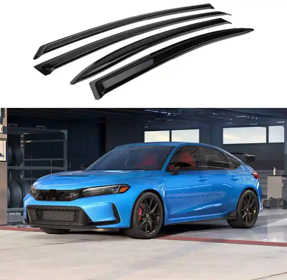 Best Window Visors for Honda Civic 11zon