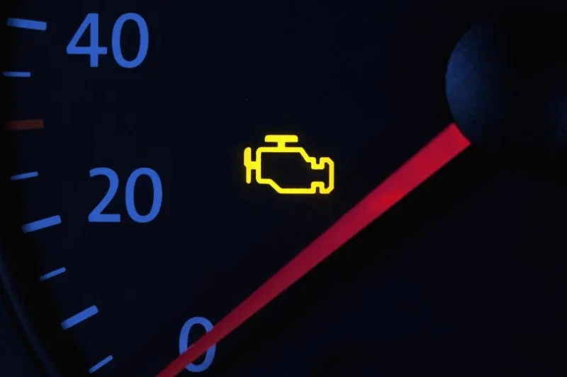 Blinking Service Engine Light: What It Means and How to Fix It
