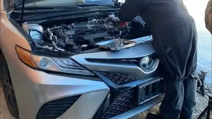 Camry Transmission Replacement 11zon