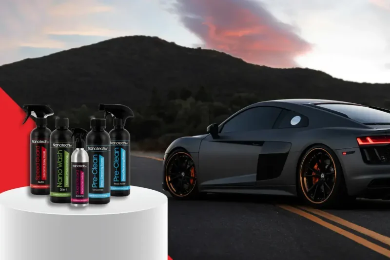 Best Car Body Polish Kits 2026: Griot’s G8 BOSS vs. Mothers Wax Attack and Ceramic Black Kits