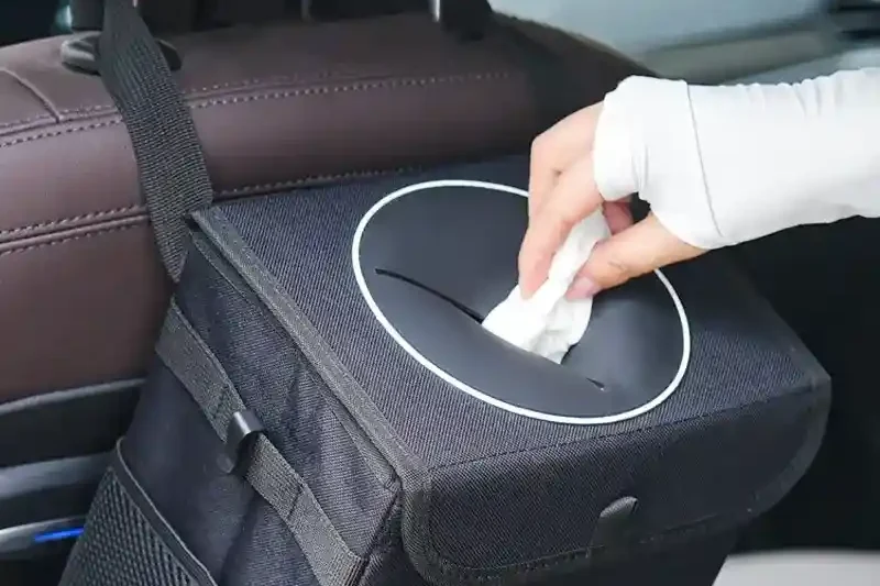 Best Car Trash Cans 2026: Hotor vs. Lusso Gear and Professional Trash Bin Cleaning Mastery