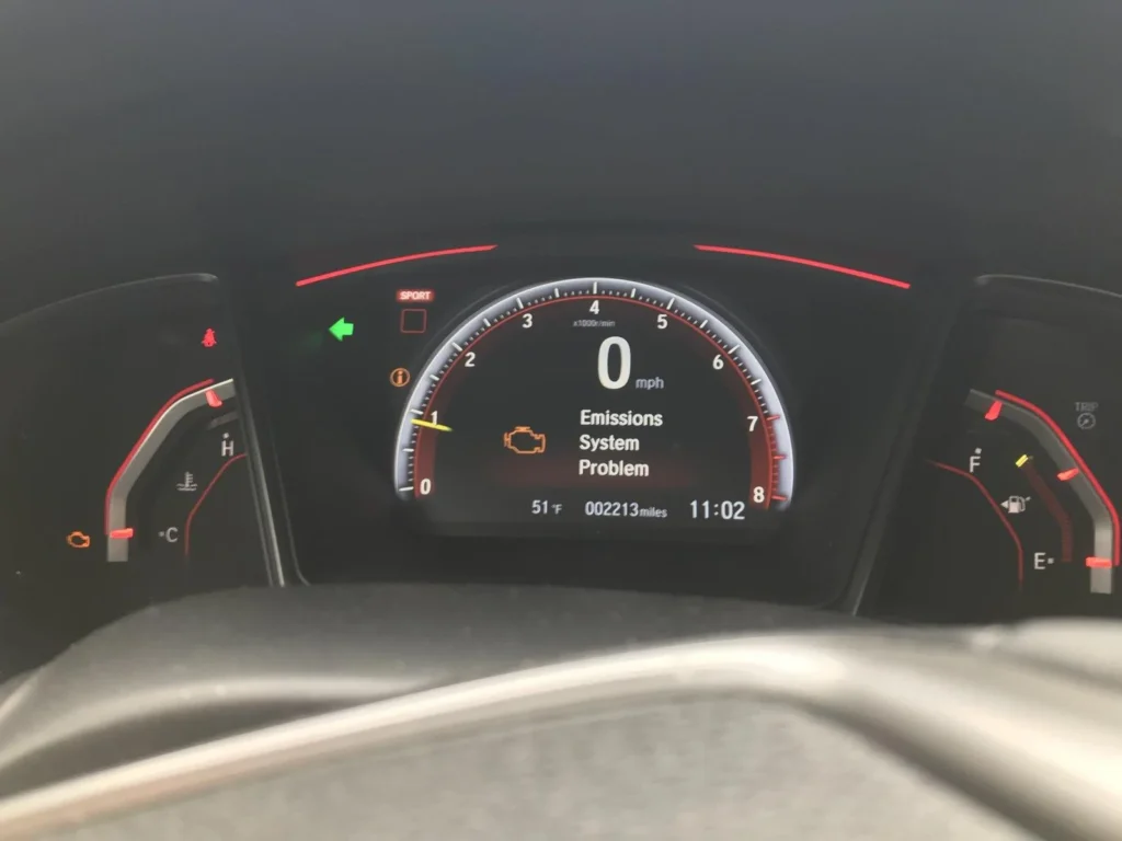 Check Engine Light Flashing: Causes, Meaning & How to Fix It (2026 Guide) 1 Check Engine Light Flashing Causes Meaning How to Fix It 2026 Guide