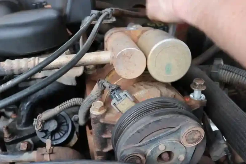 Keep Your Cool: The Ultimate Guide to Chevy Silverado AC Compressor Replacement Cost