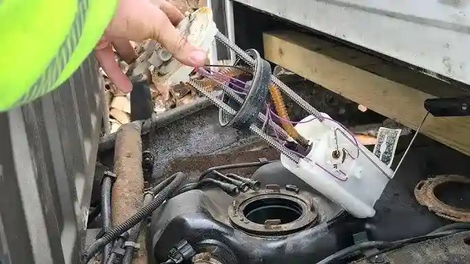 The Ultimate Chevy Silverado Fuel Pump Replacement Guide: Costs, Years, and Expert Fixes