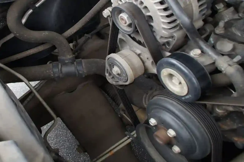 The Ultimate Chevy Silverado Serpentine Belt Guide: Keep Your V8 Charging and Cool