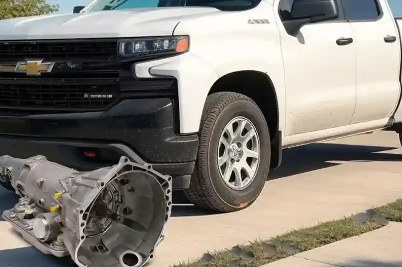 Mastering Your Drive: The Ultimate Guide to Solving Chevy Silverado Shifting Problems