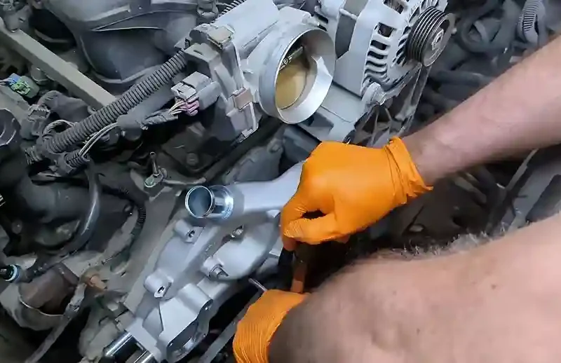 Don’t Let Your Engine Overheat: The Complete Chevy Silverado Water Pump Replacement Cost Guide