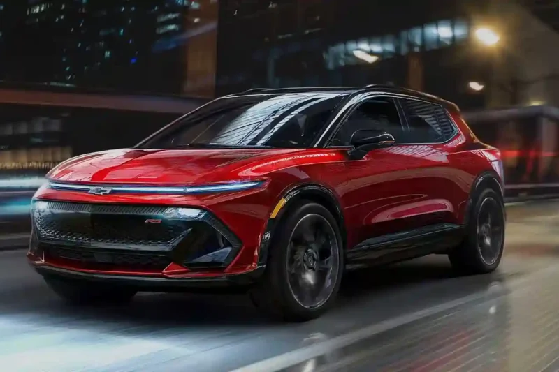 Chevy equinox alternator replacement cost