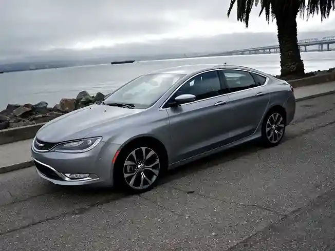Chrysler 200 alternator replacement cost