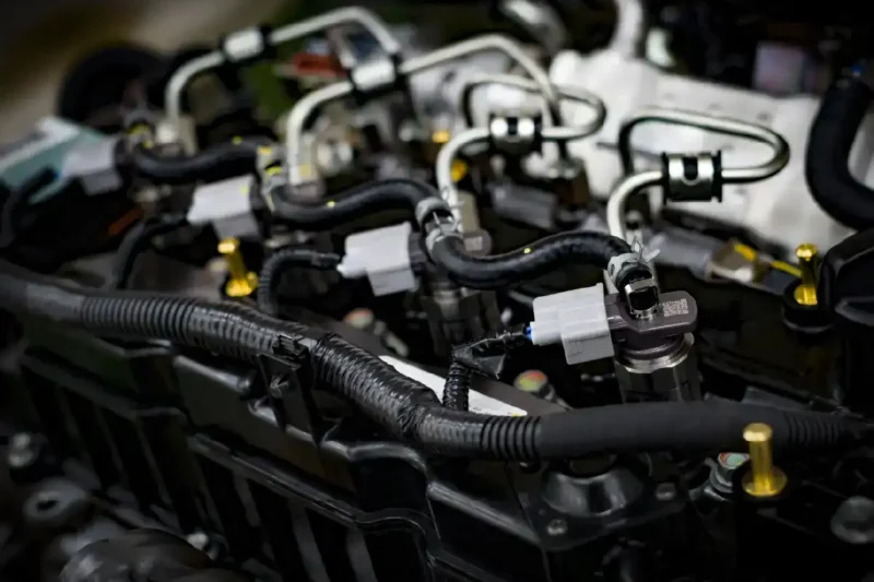 Cost of changing fuel injectors