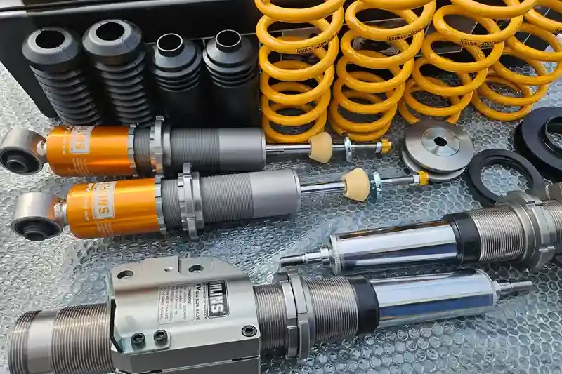 Cost of replacing front struts and mounts