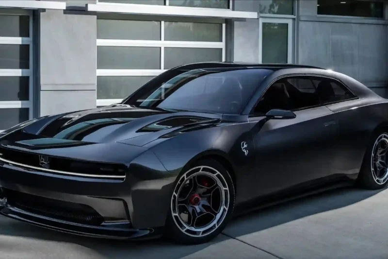 Dodge charger alternator replacement cost