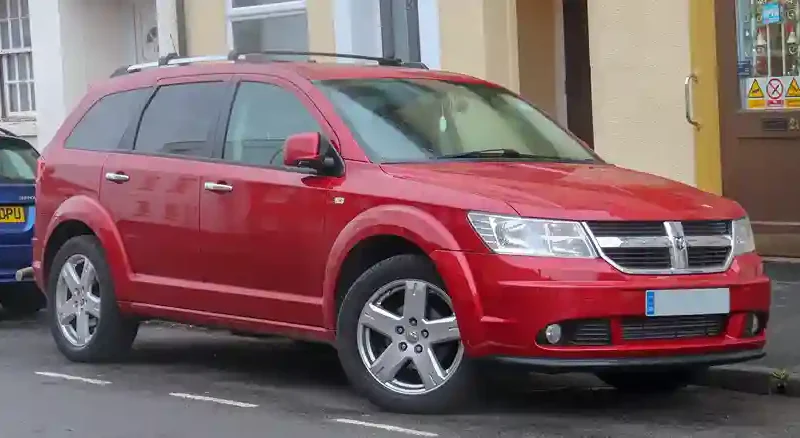 Dodge journey alternator replacement cost