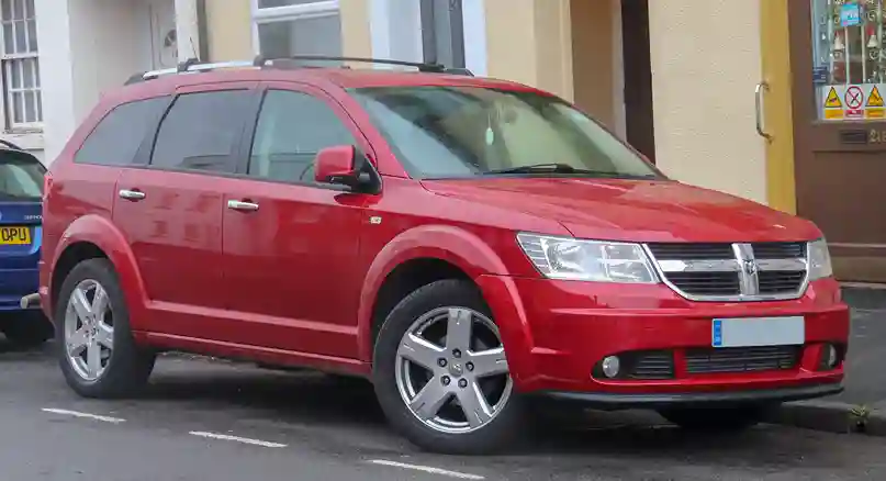 Dodge journey alternator replacement cost