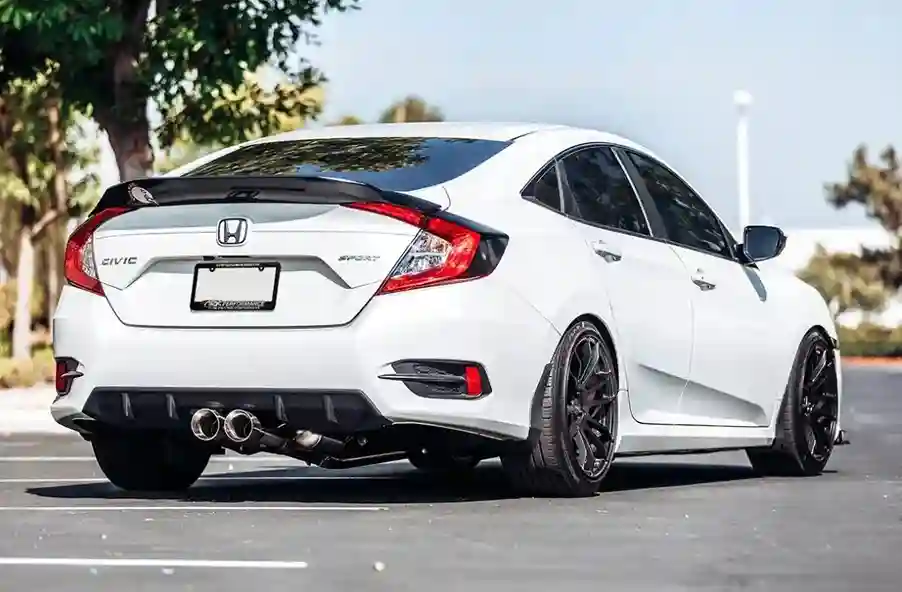 Exhaust Systems for Honda Civic Sport 2 11zon