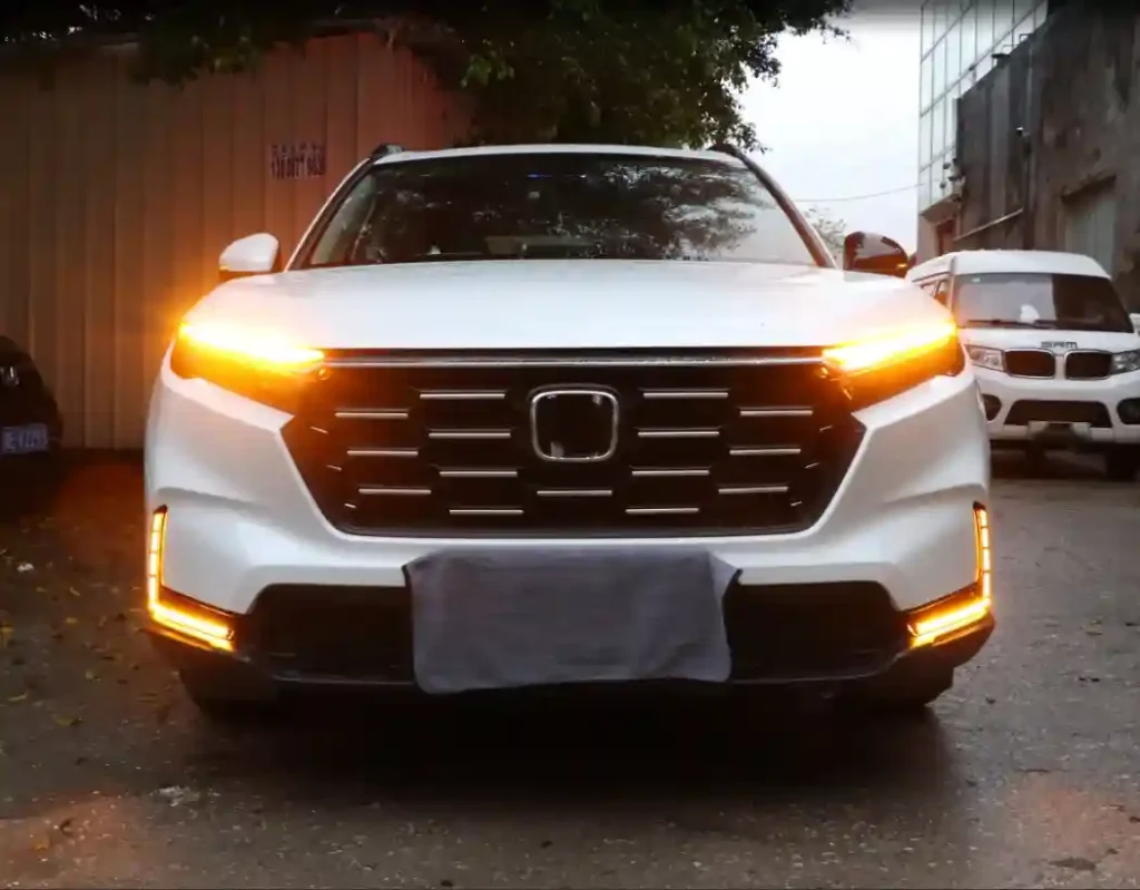 Fog Lights for Honda CRV 11zon