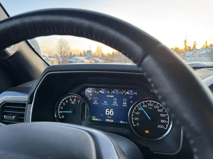 Ford F 150 Acceleration Problems