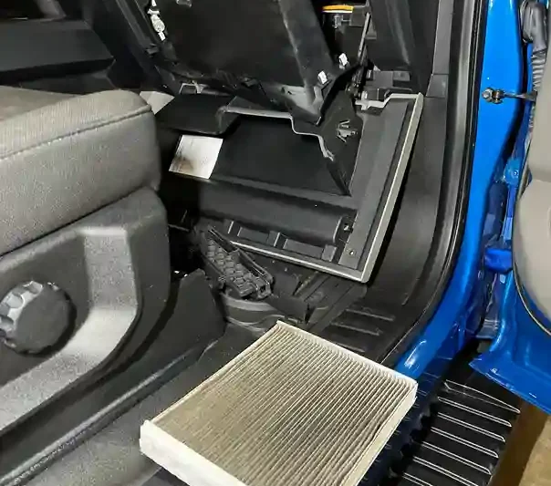 Fresh Air and Peak Performance: The Ultimate Ford F-150 Air Filter Guide