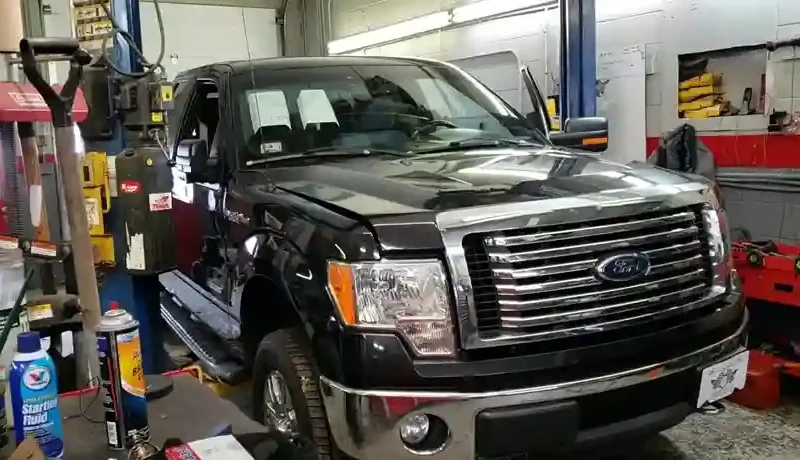 Ford F-150 Not Starting? The Complete Troubleshooting Guide to Fix Your Truck Fast