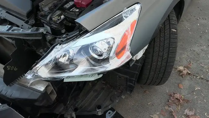 Headlight assembly replacement cost