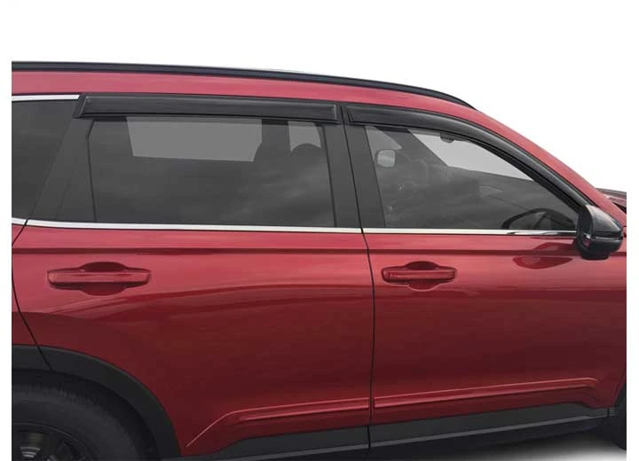 Honda CRV Rain Guards and Window Deflectors