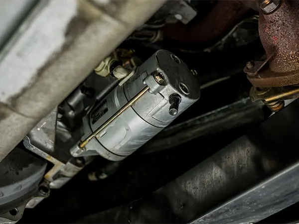 Honda CRV Starter Replacement Cost and DIY Tips