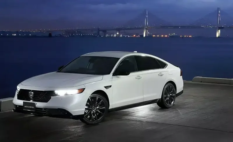 Honda accord alternator replacement cost