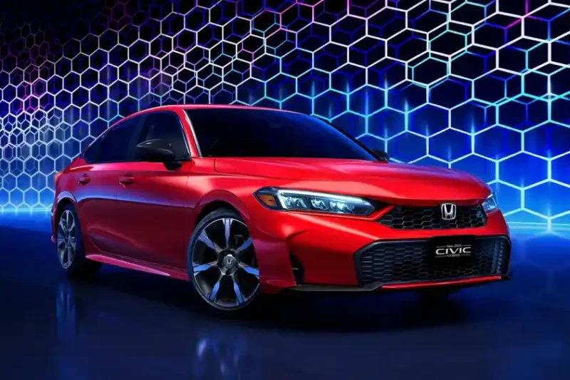 Honda civic alternator replacement cost