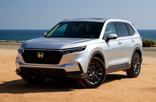 Honda crv alternator replacement cost