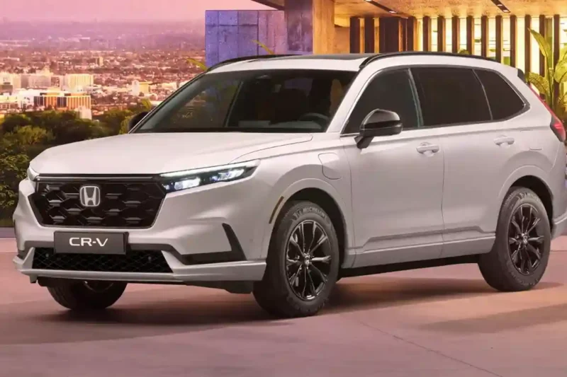 Honda crv starter replacement cost