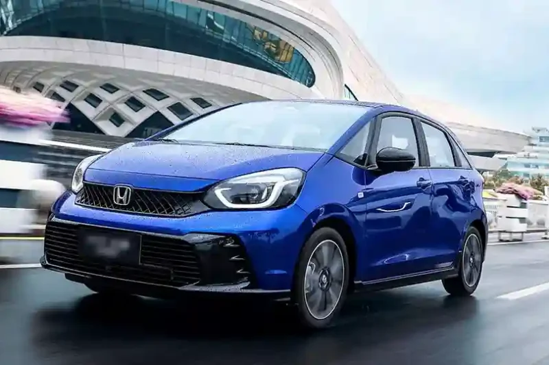 Honda fit starter replacement cost