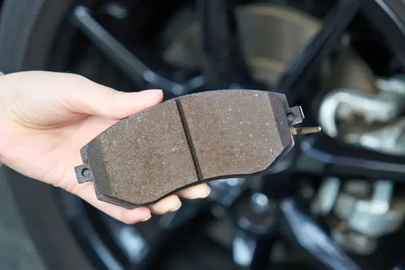 How much does it cost for new brake pads