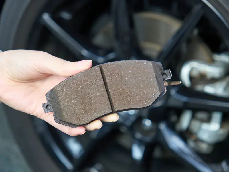 How much does it cost for new brake pads