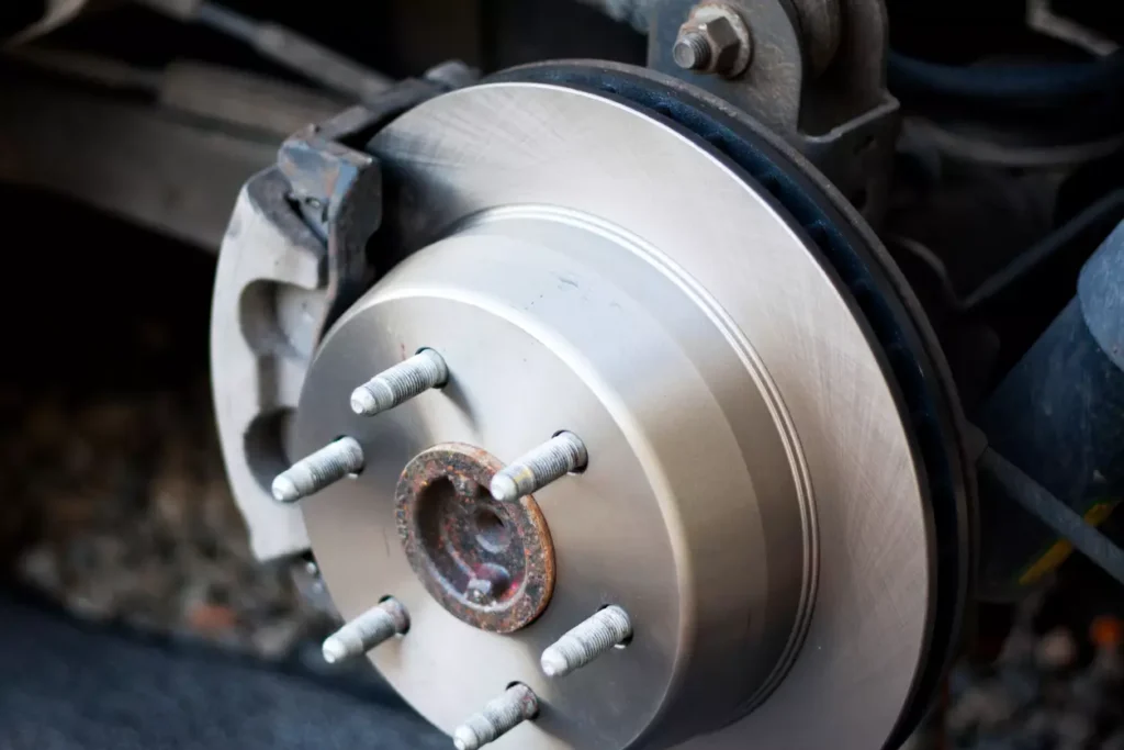 How much does it cost for new rotors
