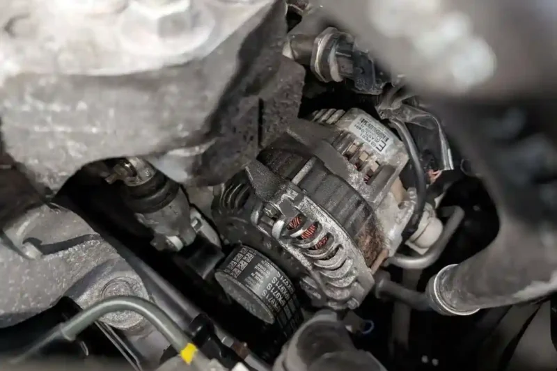 How much does it cost to change an alternator