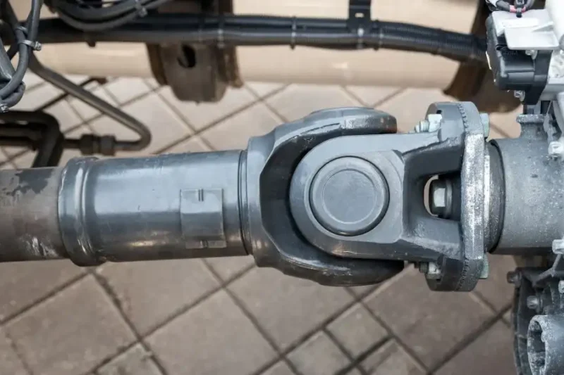 How much does it cost to fix a drive shaft